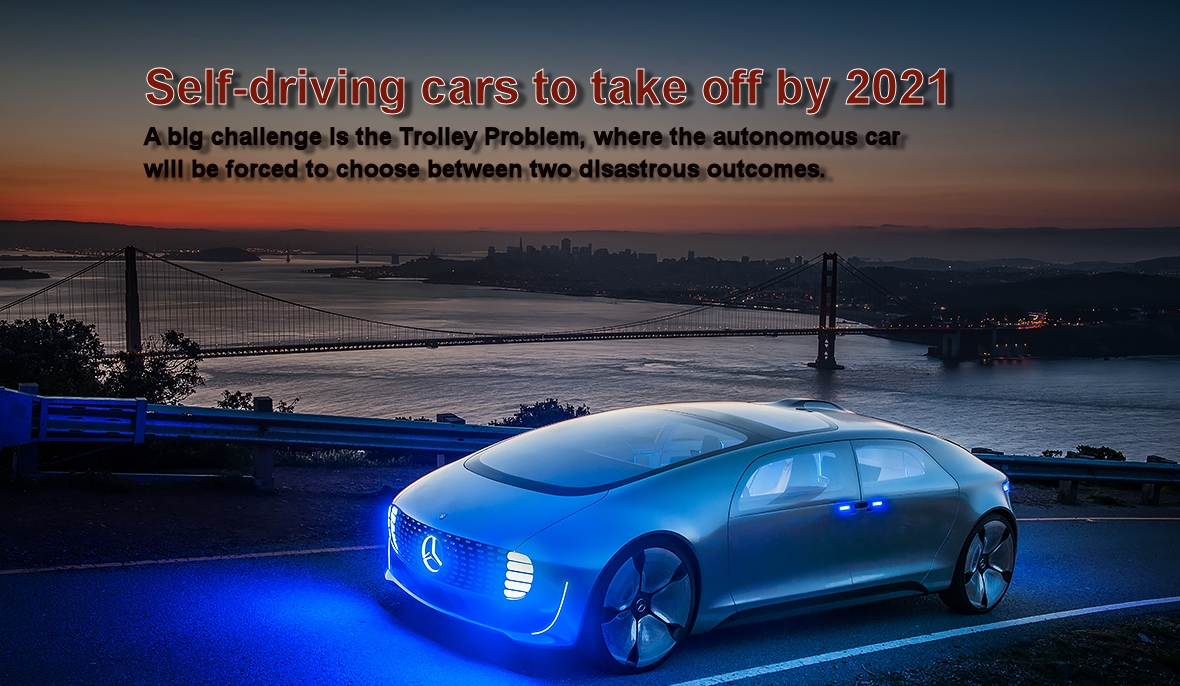 » It’s 2025, and 20 million selfdriving cars are on the road