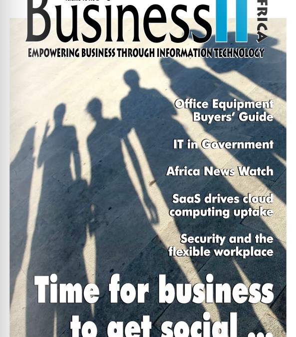 Futurewave BusinessIT April 2012