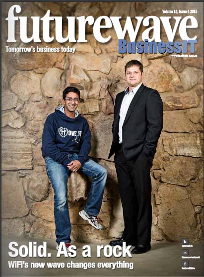 Futurewave BusinessIT – August 2015