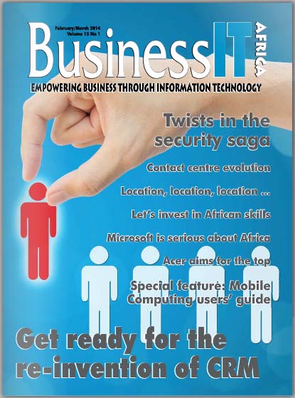 Futurewave BusinessIT March 2014