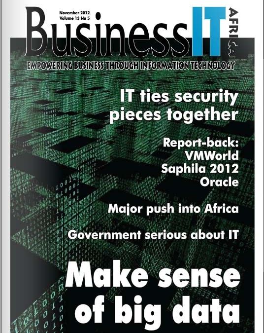 Futurewave BusinessIT November 2012