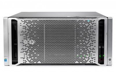 Dell, HP lead worldwide server market