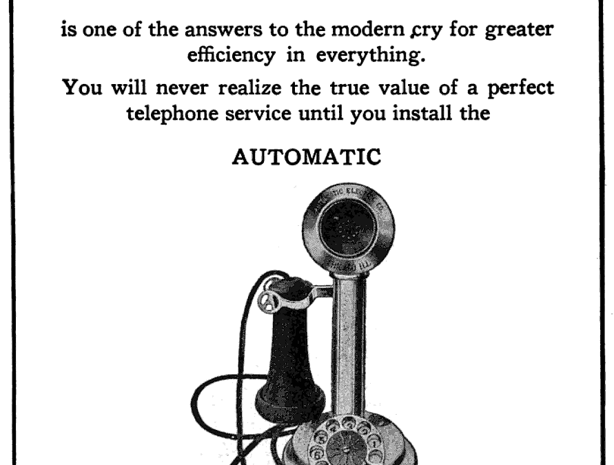 2016 will see ‘the death of the telephone’