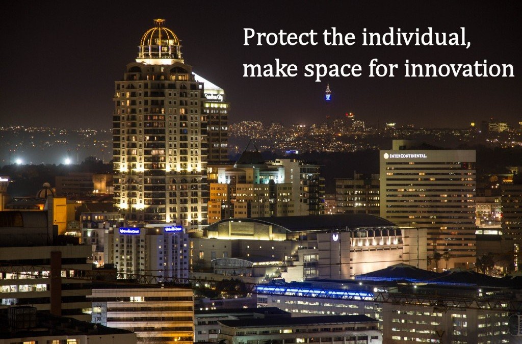 Create a secure space for SA mobile innovation