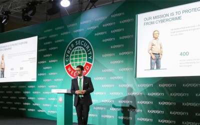 Kaspersky Lab: industrial threats to the fore