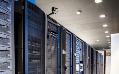 Components to solutions: Data centre evolution