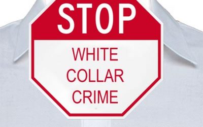 White-collar crimes alive and well