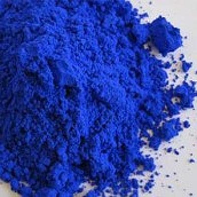 ‘Serendipity’ blue pigment won’t fade