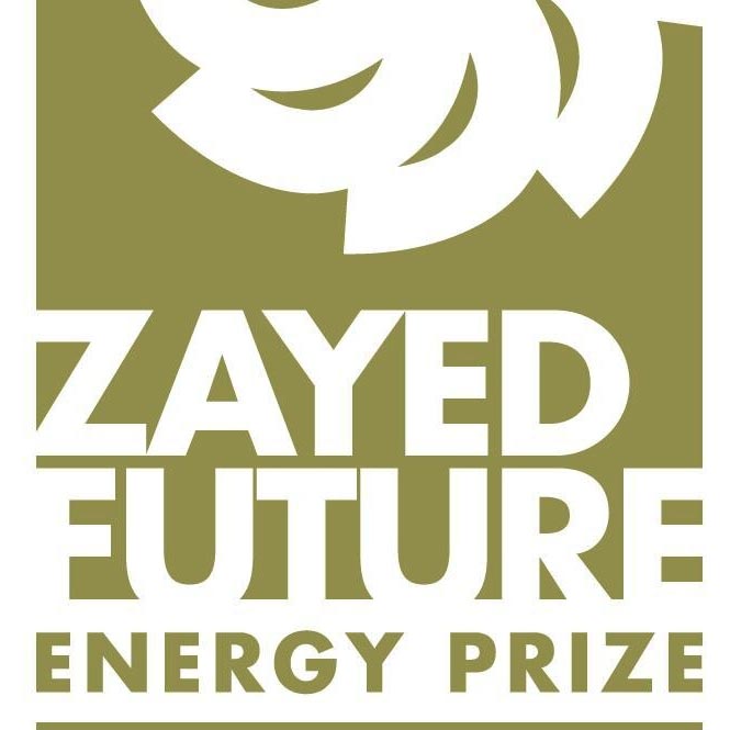 Zayed Future Energy Prize 2016 winners