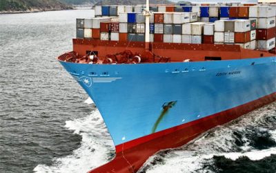 Riverbed sets Maersk sailing on digital journey