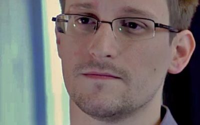 Edward Snowden: Individual rights on the line