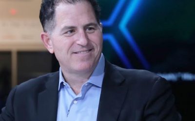 Michael Dell: A man with no regrets