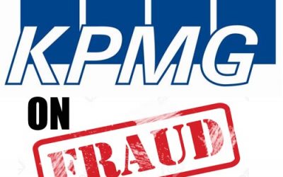 KPMG: No one should get away with fraud