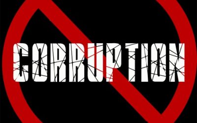 Business leaders must stand up to corruption