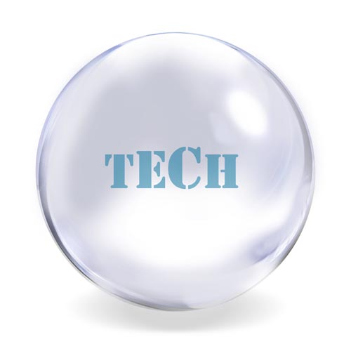 Is another tech bubble brewing?