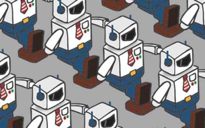 Robopocalypse – heading for your workplace?