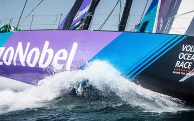 Yacht racing goes digital with biometrics