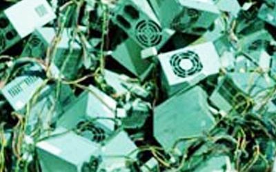 New tech accelerates eWaste challenges