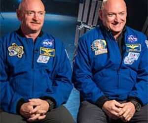 Nasa Twin Study confirms what happens to a body in space