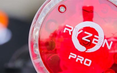 AMD Ryzen PRO takes a generational leap