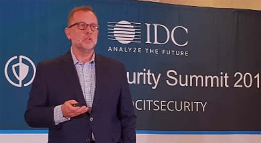 IDC Security Summit