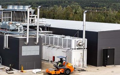 First carbon-positive data centre goes into operation