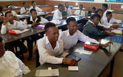 Digital education boost for SA’s poorest pupils