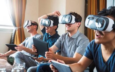 How VR will reshape your entertainment experience