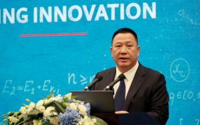 Huawei releases paper on IP, warns against politicisation