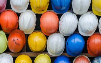 Construction: Five digital trends transforming the industry