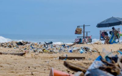 Innovation in plastic management advancing Africa’s sustainable development goals